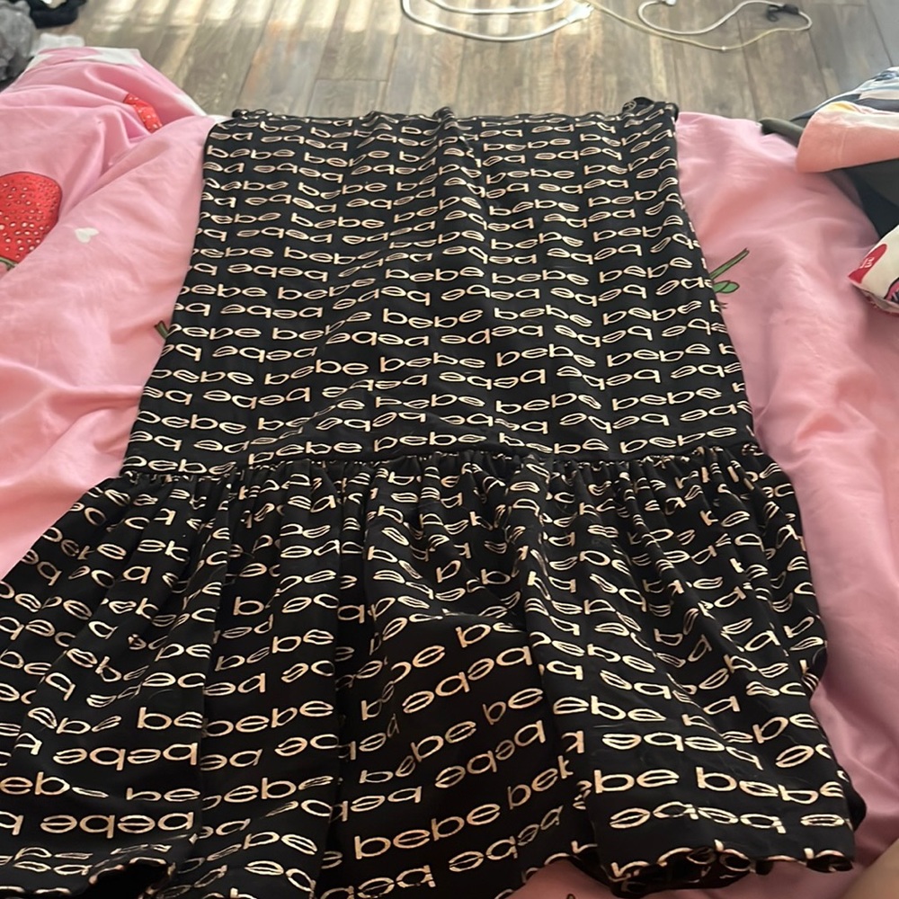 Bebe dress